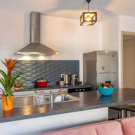 Casa Mare E Monti Entre Et Montagne A Erbalunga (Corsica)