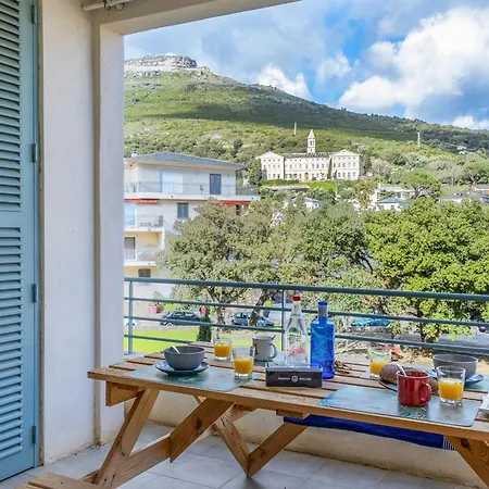 Casa Mare E Monti Entre Et Montagne à Casa de Férias
