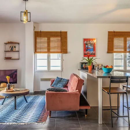 Casa Mare E Monti Entre Et Montagne à Erbalunga (Corsica)