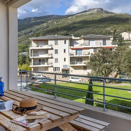 Vakantiehuis Casa Mare E Monti Entre Et Montagne A Erbalunga (Corsica)