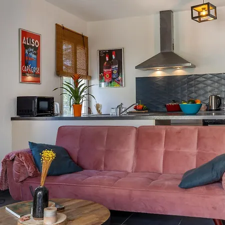 Casa Mare E Monti Entre Et Montagne A * Erbalunga (Corsica)