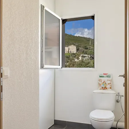 Casa Mare E Monti Entre Et Montagne à Erbalunga (Corsica)