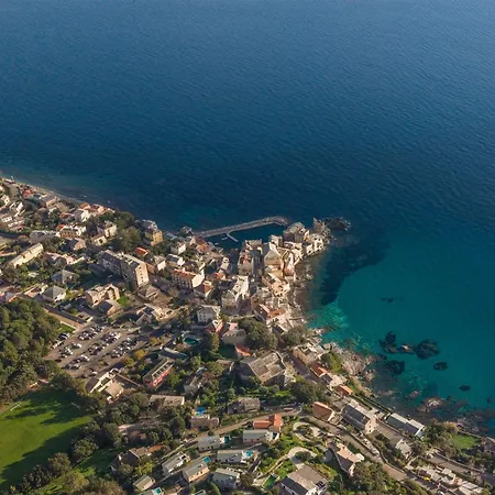 Casa Mare E Monti Entre Et Montagne à Erbalunga (Corsica)