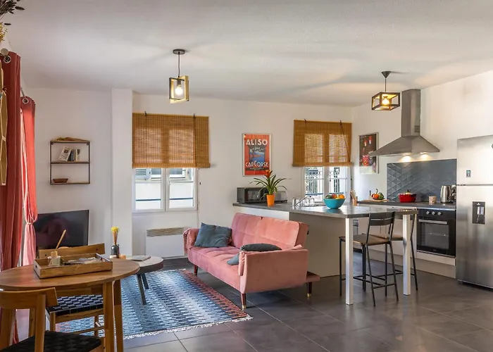 Vakantiehuis Casa Mare E Monti Entre Et Montagne A *