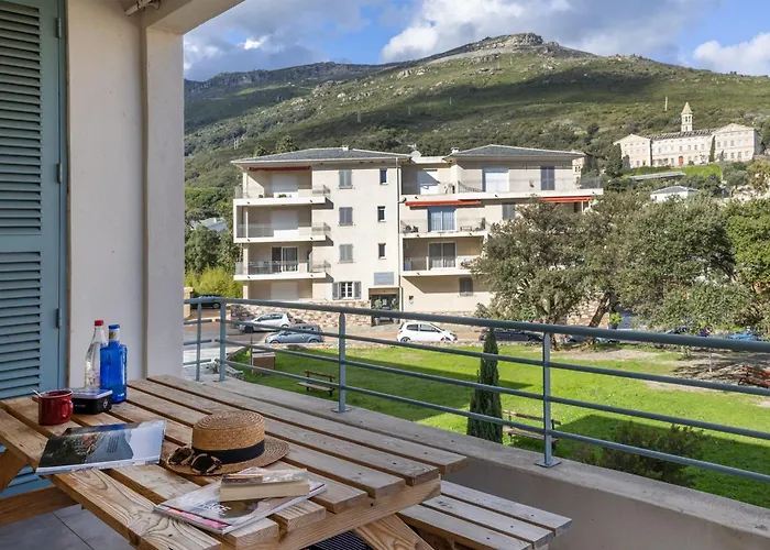 Casa de Férias Casa Mare E Monti Entre Et Montagne à Erbalunga (Corsica)