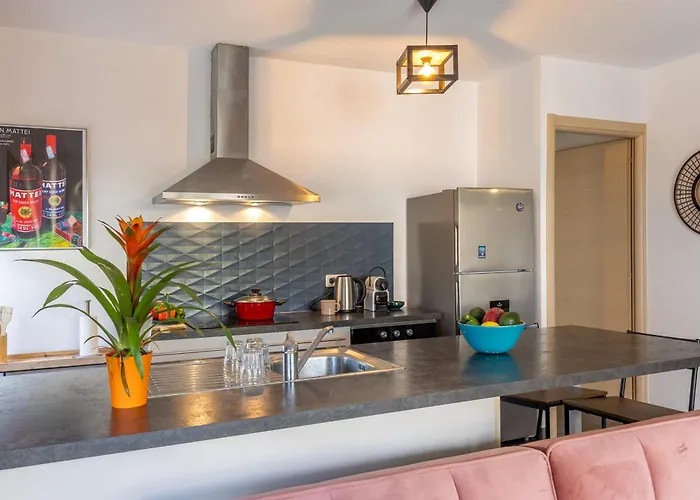 Casa Mare E Monti Entre Et Montagne à Erbalunga (Corsica)