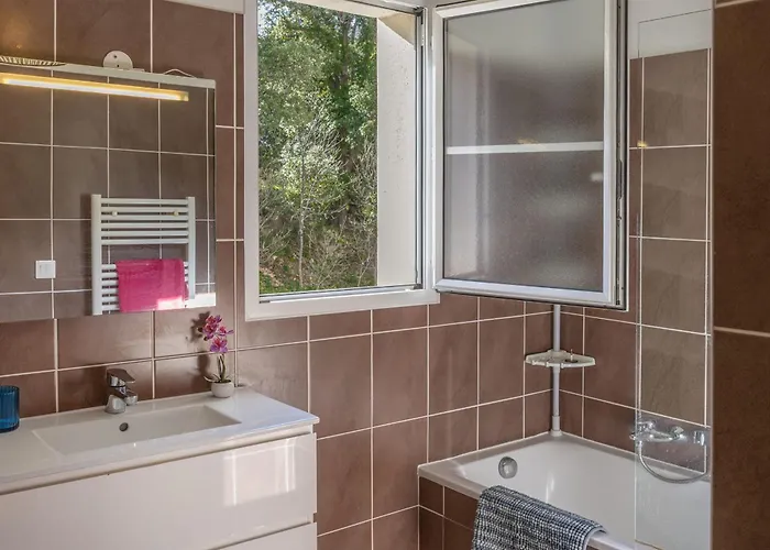 Casa Mare E Monti Entre Et Montagne à Erbalunga (Corsica)