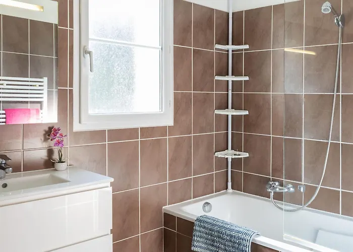 Casa Mare E Monti Entre Et Montagne à Casa de Férias Erbalunga (Corsica)