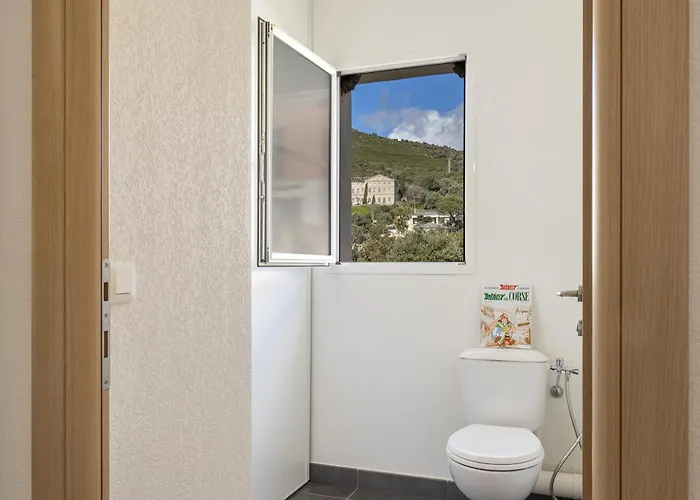 Casa Mare E Monti Entre Et Montagne A Erbalunga (Corsica)